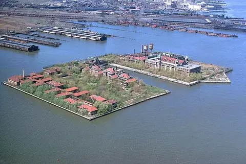 Ellis Island