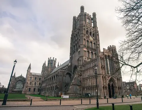 Ely Cathedral