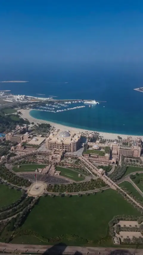 Emirates Palace Mandarin Oriental, Abu Dhabi