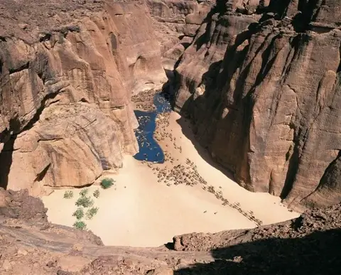Ennedi Plateau
