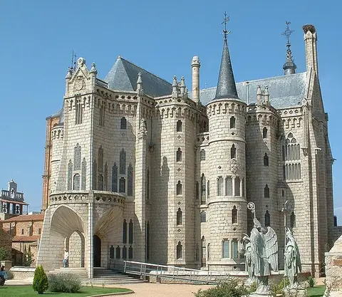 Episcopal Palace, Astorga