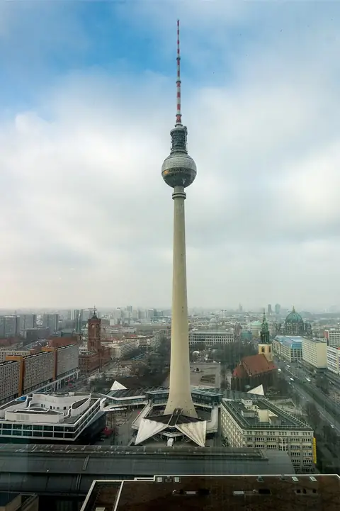 Fernsehturm Berlin
