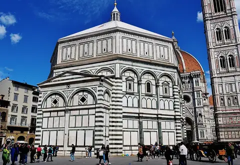 Florence Baptistery