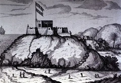 Fort Amsterdam