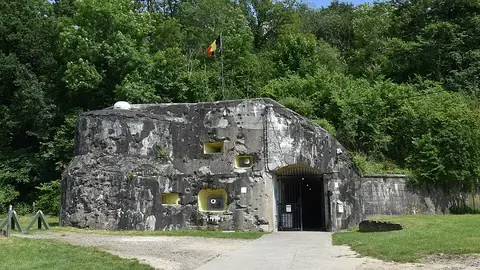 Fort Ében-Émael