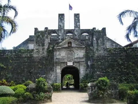 Fort San Pedro