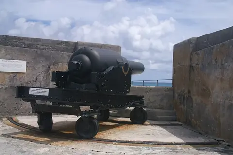 Fort St. Catherine