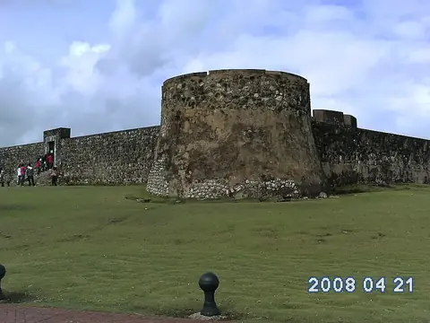 Fortaleza San Felipe