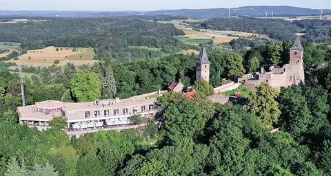 Frankenstein Castle