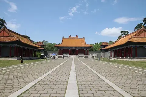 Fuling Mausoleum