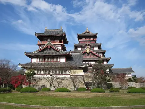 Fushimi Castle