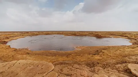 Gaet'ale Pond