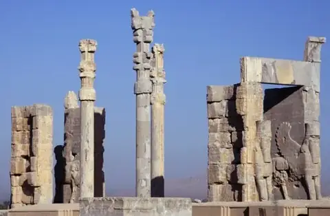 Gate of All Nations