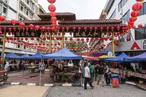 Gaya Street, Kota Kinabalu