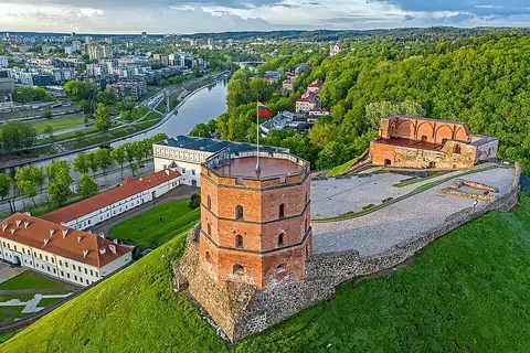 Gediminas's Tower