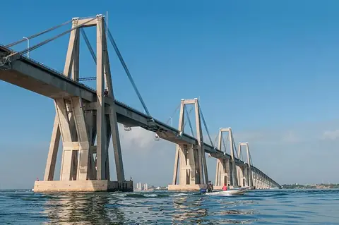General Rafael Urdaneta Bridge