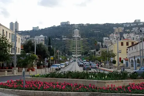 German Colony, Haifa