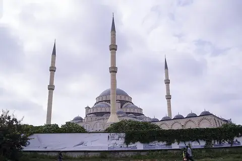 Ghana National Mosque