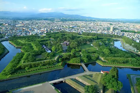Goryōkaku