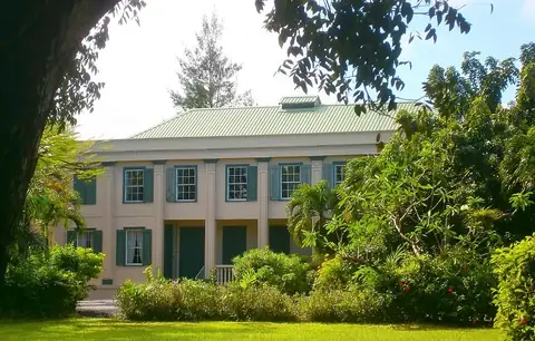 Government House, St. John's
