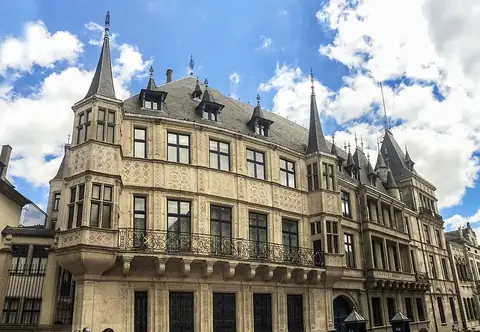 Grand Ducal Palace
