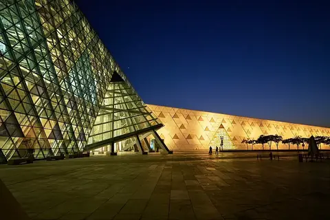 Grand Egyptian Museum