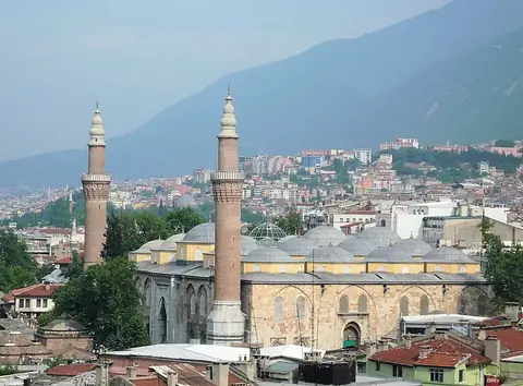 Grand Mosque of Bursa