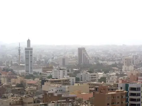 Grand Mosque of Dakar