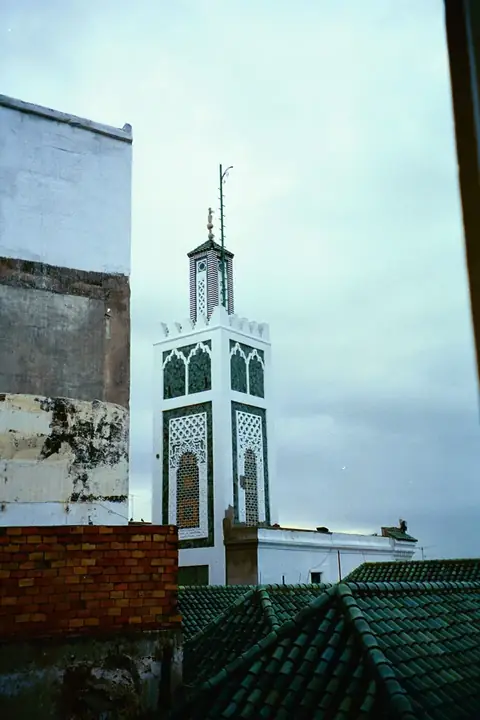 Grand Mosque of Tangier