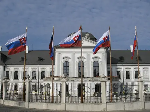 Grassalkovich Palace