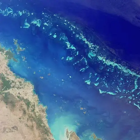 Great Barrier Reef