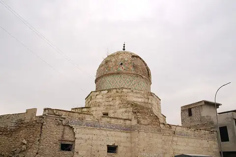 Great Mosque of al-Nuri, Mosul
