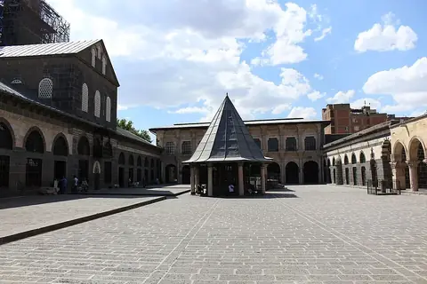 Great Mosque of Diyarbakır