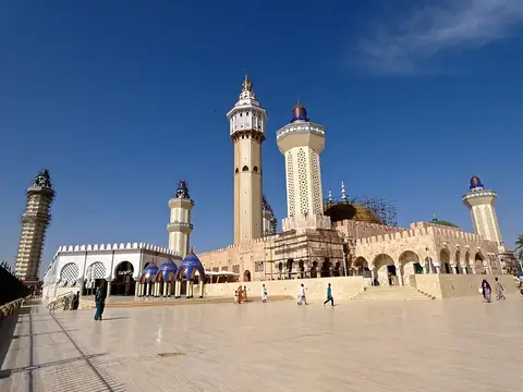 Great Mosque of Touba