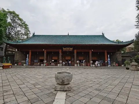 Great Mosque of Xi'an