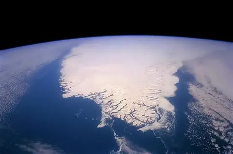 Greenland ice sheet