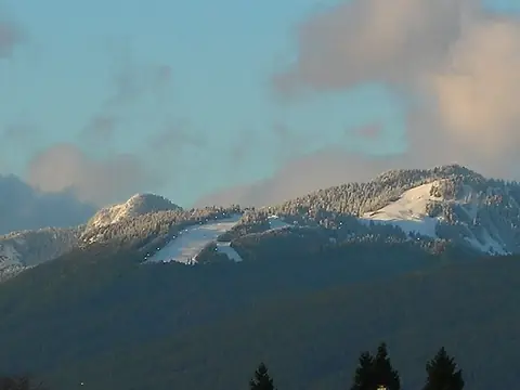 Grouse Mountain