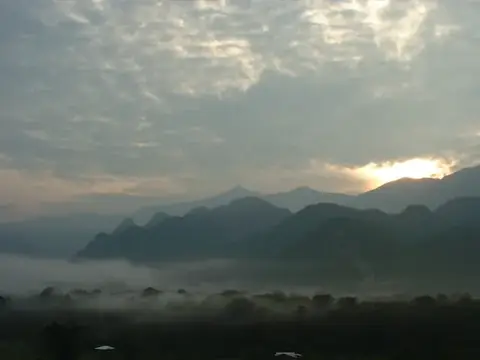 Gunung Mulu National Park