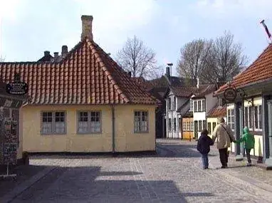 Hans Christian Andersen Museum