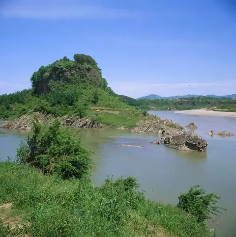 Hantan River
