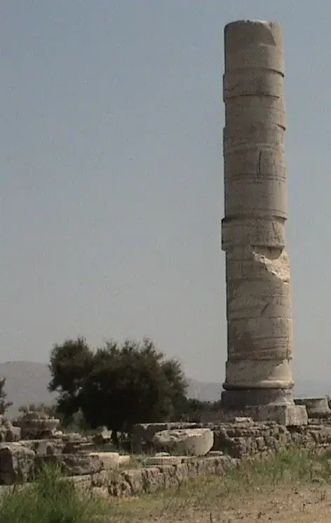 Heraion of Samos