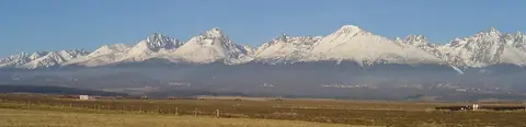 High Tatras