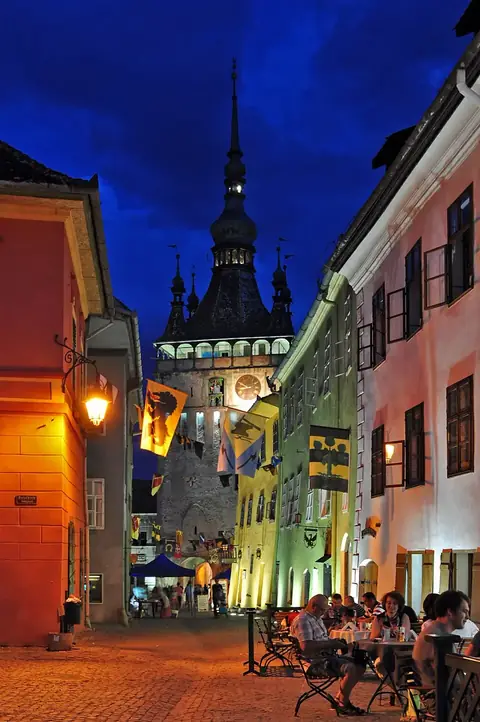 Historic Centre of Sighișoara