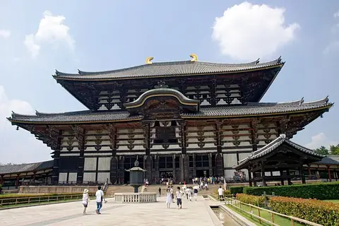 Historic Monuments of Ancient Nara