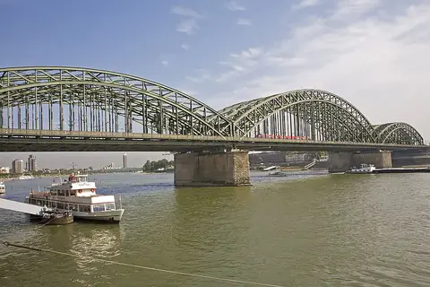 Hohenzollern Bridge