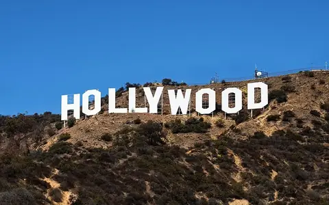 Hollywood Sign