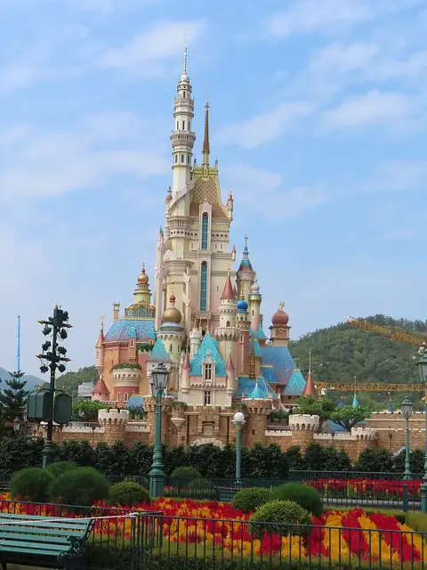 Hong Kong Disneyland