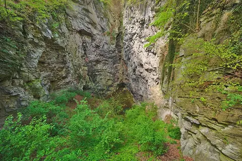 Hranice Abyss