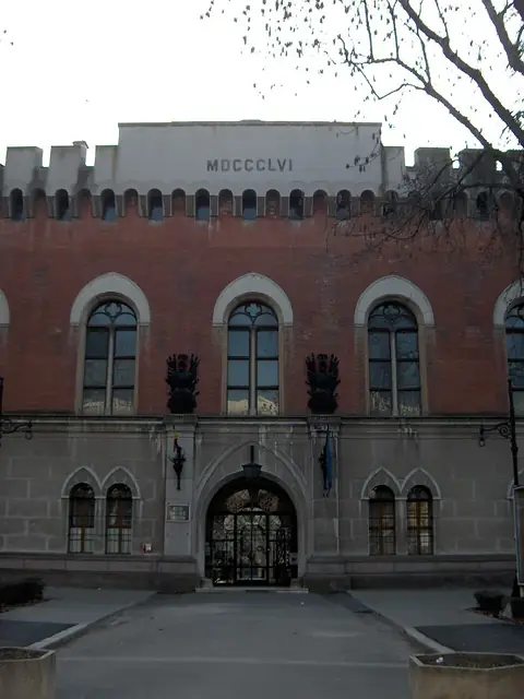 Huniade Castle