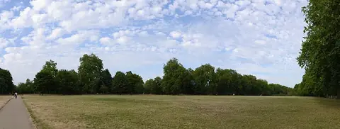 Hyde Park, London